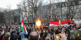 – For kurdere betyr nyttår fred og frihet