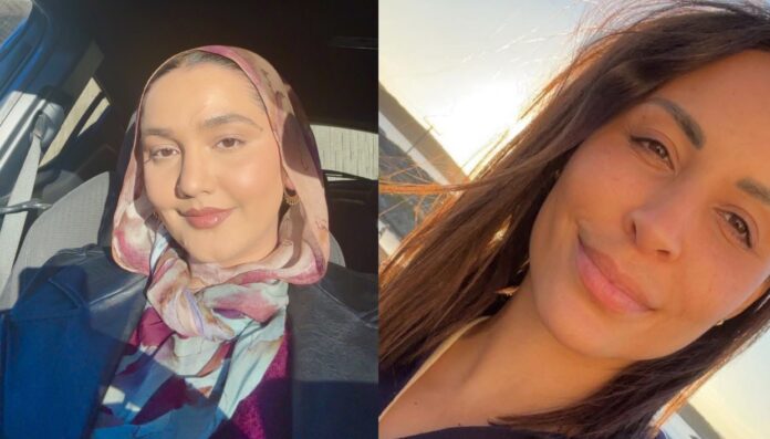 Aisha og Frida