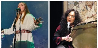 Iran møter Sápmi i konsertforestilling som hyller våren: – Viktig i en mørk tid som dette