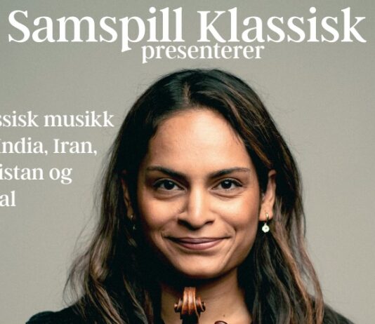Kunstnerisk møte i østlig klassisk tradisjon