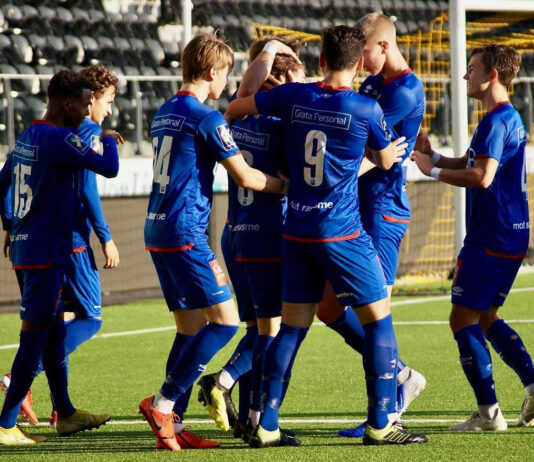 I Vålerenga fotball tilrettelegges det for faste