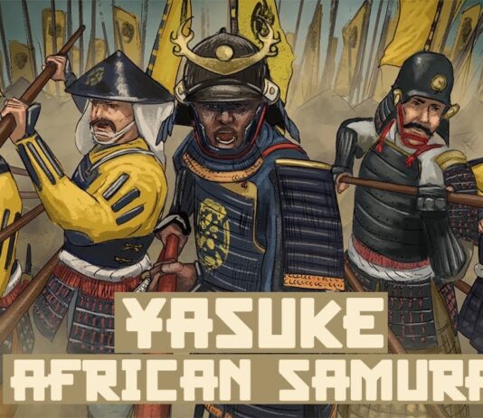Striden fortsetter om svart samurai i nye «Assassin’s Creed Shadow»