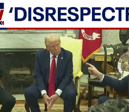 Norsk-ukrainere fordømmer Trump-administrasjonen