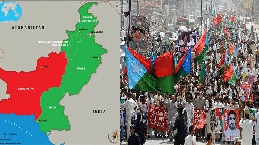 Balochistan og den autoritære dreiningen i Pakistan