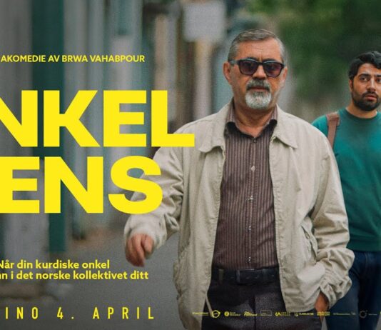 Film om kurdisk onkel fikk Norges- og verdenspremiere