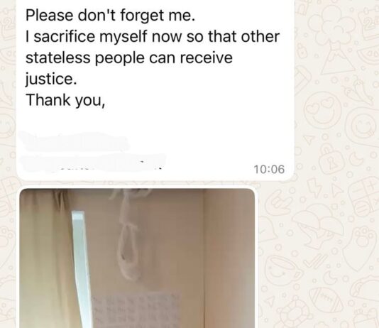 Vil noen ta ansvar for at vi sender asylsøkere mot stupet?