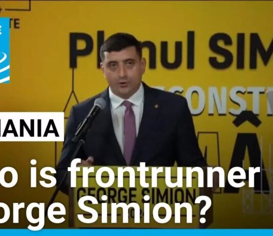 Nasjonalkonservativ seier i første runde i presidentvalget i Romania