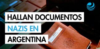 Argentinas høyesterett fant nazi-propaganda i kjelleren