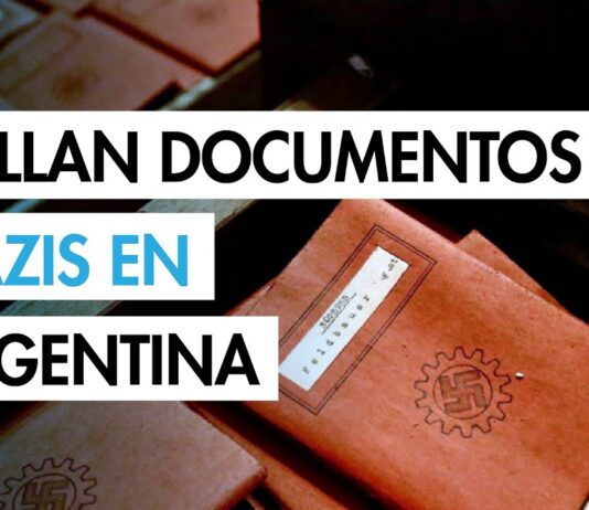 Argentinas høyesterett fant nazi-propaganda i kjelleren