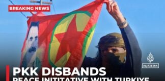 Historisk PKK-vedtak: Oppløses etter mange års kamp for kurdisk selvstyre