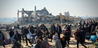 UDI: Søknadssenteret i Gaza er stengt for mottak av søknader