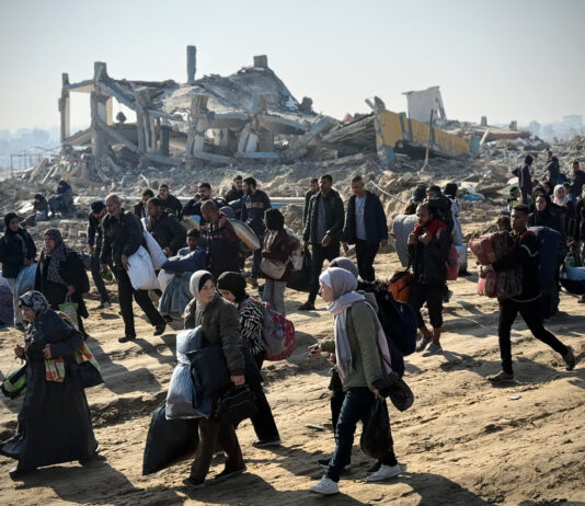 Røde Kors ber om familiegjenforening for sårede palestinere