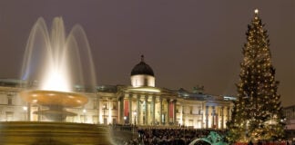 London får juletre fra Oslo også i år
