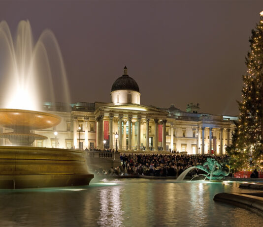 London får juletre fra Oslo også i år