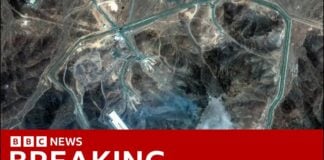 Når krigen kommer hjem til Iran