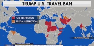 Iransk UD raser mot Trumps nye innreiseforbud