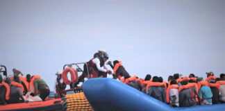 Svært mange migranter har omkommet i Middelhavet hittil i år