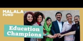 Fedrene til Malala og «Kiran» møtes i ny dokumentar