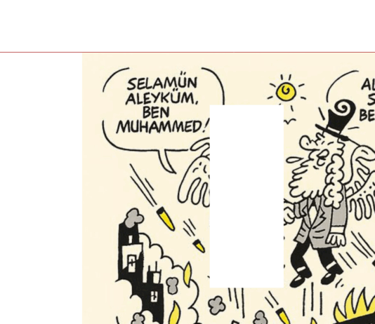 Tyrkia: To tegnere pågrepet for Muhammed-tolket karikatur