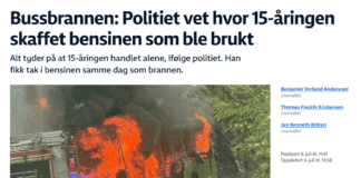 VG: Fazia Begum mistet livet i bussbrannen i Nordre Follo