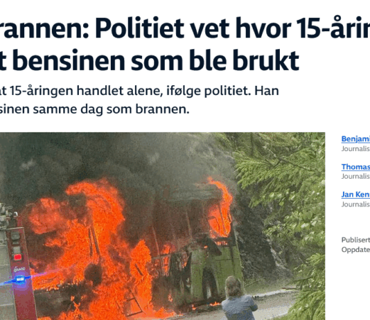 VG: Fazia Begum mistet livet i bussbrannen i Nordre Follo