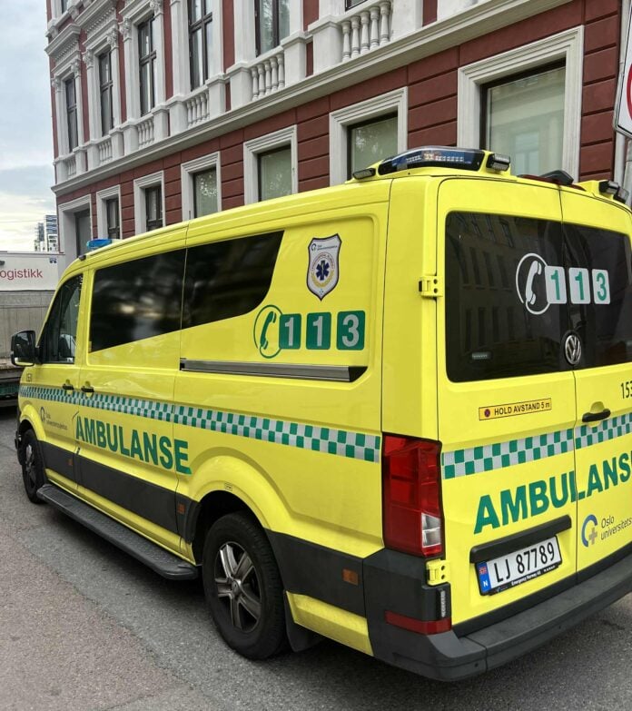 ambulanse