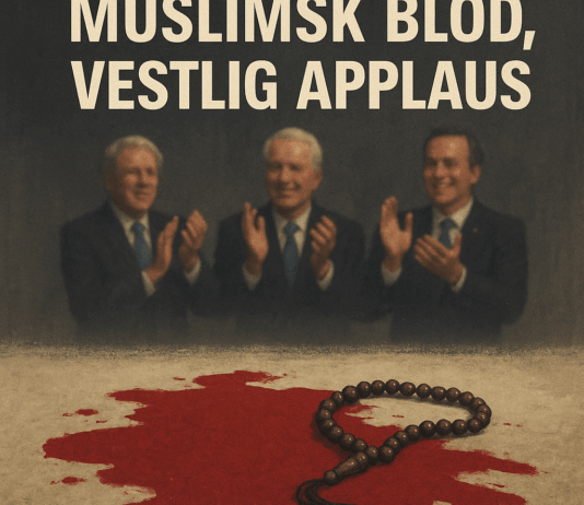 Muslimsk blod, Vestens applaus