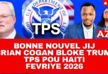 Føderal dommer stopper Trumps tilbaketrekning av haitieres oppholdstillatelse
