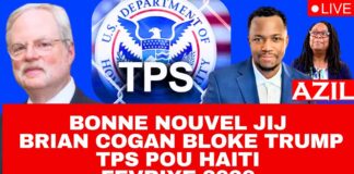 Føderal dommer stopper Trumps tilbaketrekning av haitieres oppholdstillatelse