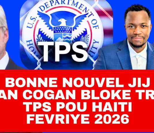 Føderal dommer stopper Trumps tilbaketrekning av haitieres oppholdstillatelse