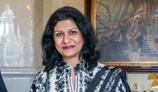 Saadia Altaf Qazi