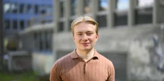 Fire av ti studenter bekymret for utveksling