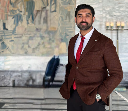 Qasim Ali: – Pakistanerne kom ikke til et ferdigbygget oljeparadis