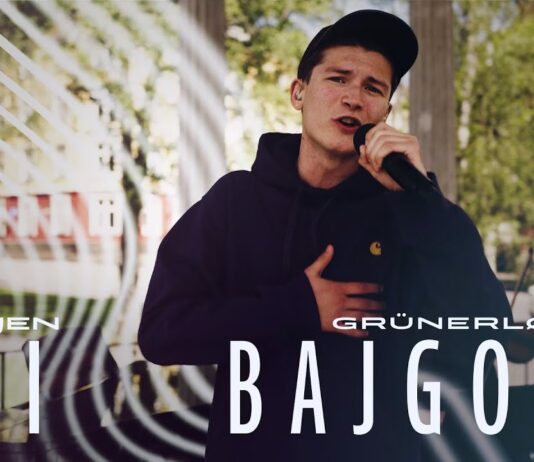 Ari Bajgora med ny Spotify-rekord