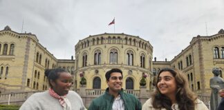 Historisk mangfold i ungdomspolitikken: – Vi må tørre å erkjenne at rasisme finnes