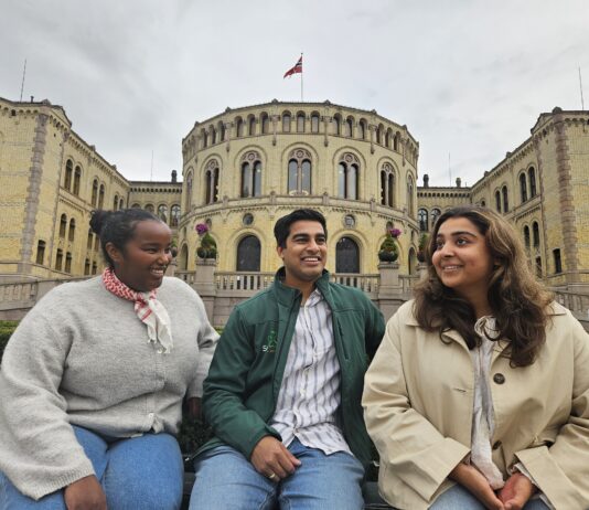 Historisk mangfold i ungdomspolitikken: – Vi må tørre å erkjenne at rasisme finnes