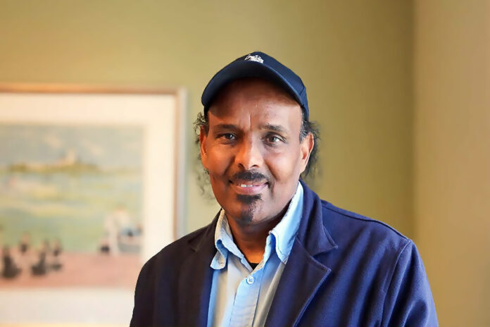 Forsker ahmed madar