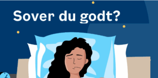 Sover du godt? Dårlig søvn gjør noe med hormonene dine.
