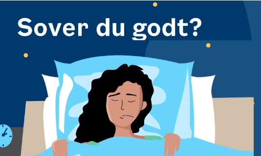 Sover du godt? Dårlig søvn gjør noe med hormonene dine.