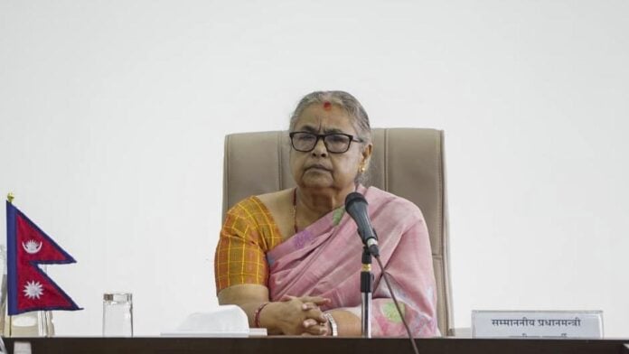 Sushila Karki