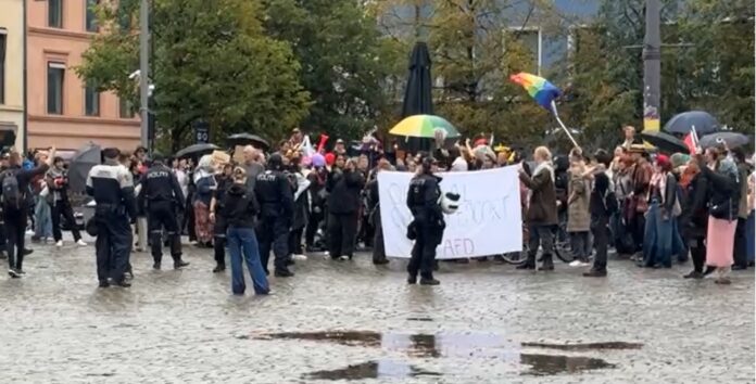 demonstrasjon