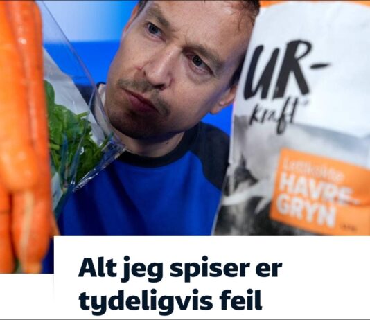 Fra peanøttsmør til politikk