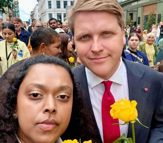 «Men vi har også samla oss før»
