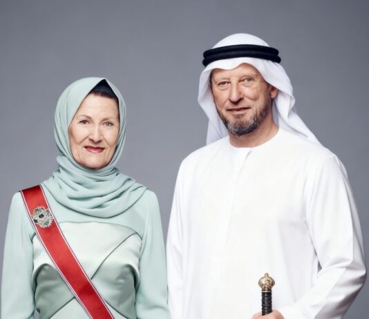 Et framtidig muslimsk monarki?