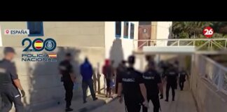 Spanske myndigheter anklager 19 personer for drap på migranter på båt