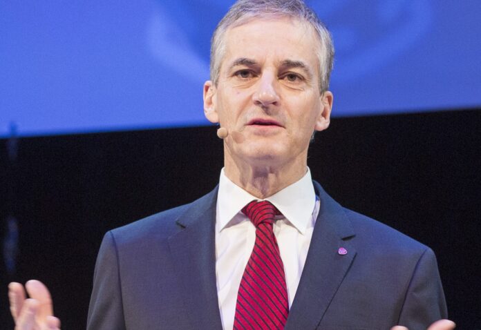 statsminister Jonas_Gahr_Støre