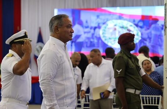 Belize skal ta imot asylsøkere fra USA