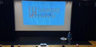 Vardø Havn trekker nazilignende logo: – Kjempeuheldig