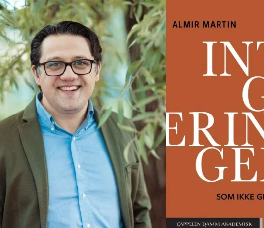 Almir Martin rakker ned på alle som står for en integreringspolitikk basert på menneskeverd og likeverd