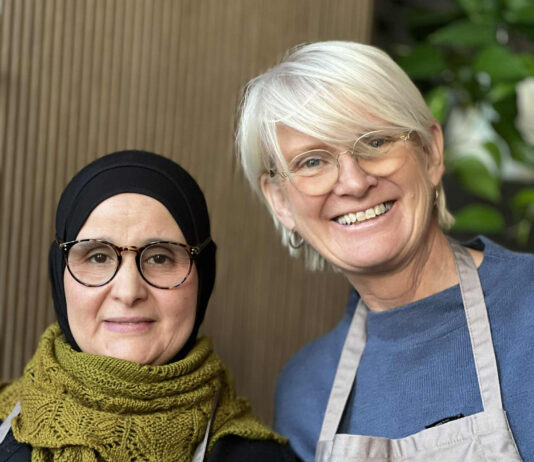På kurs for å lage norsk grovbrød